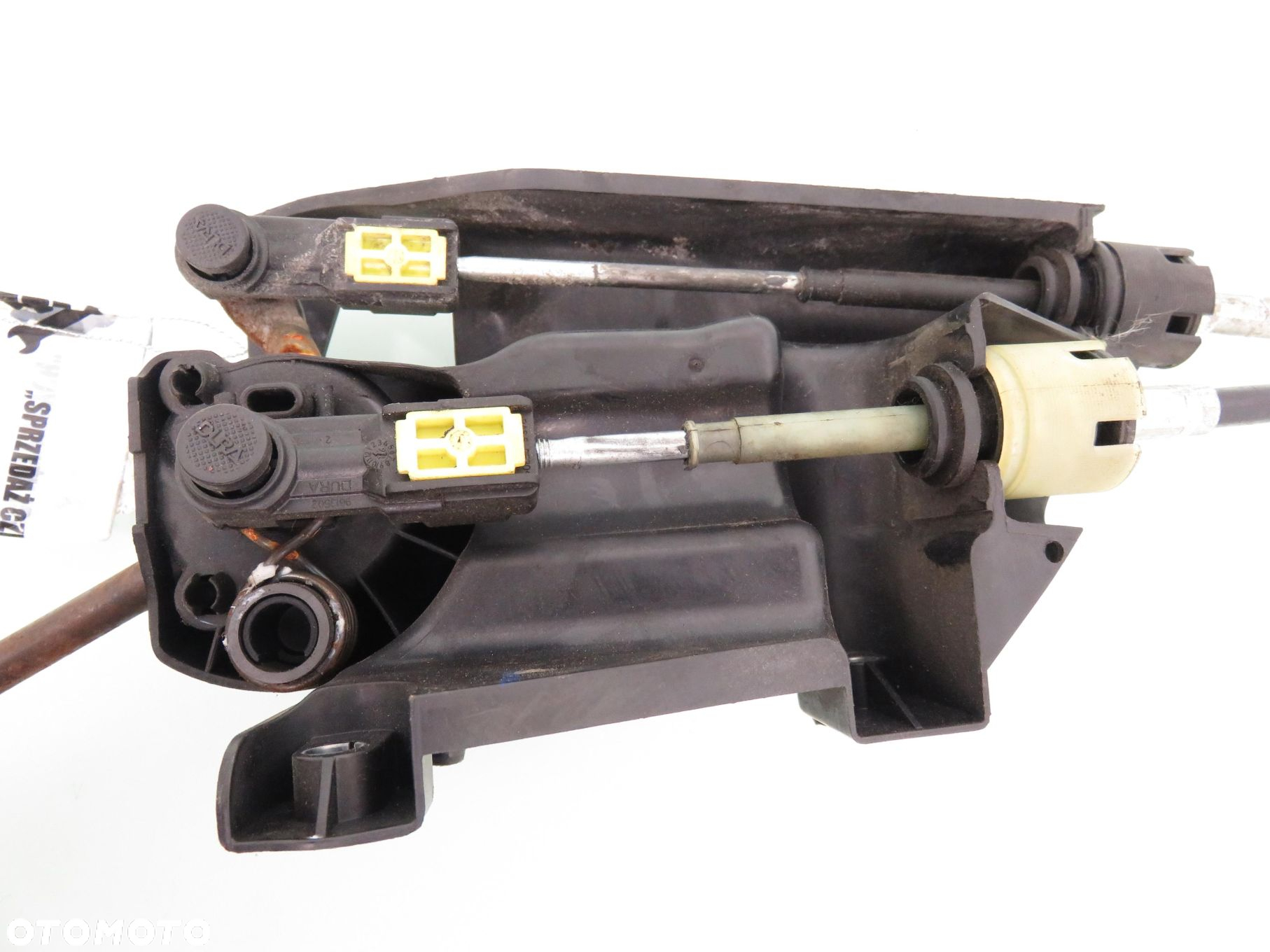 LEWAREK CITROEN BERLINGO II 1.6 HDi 9683348980 - 2