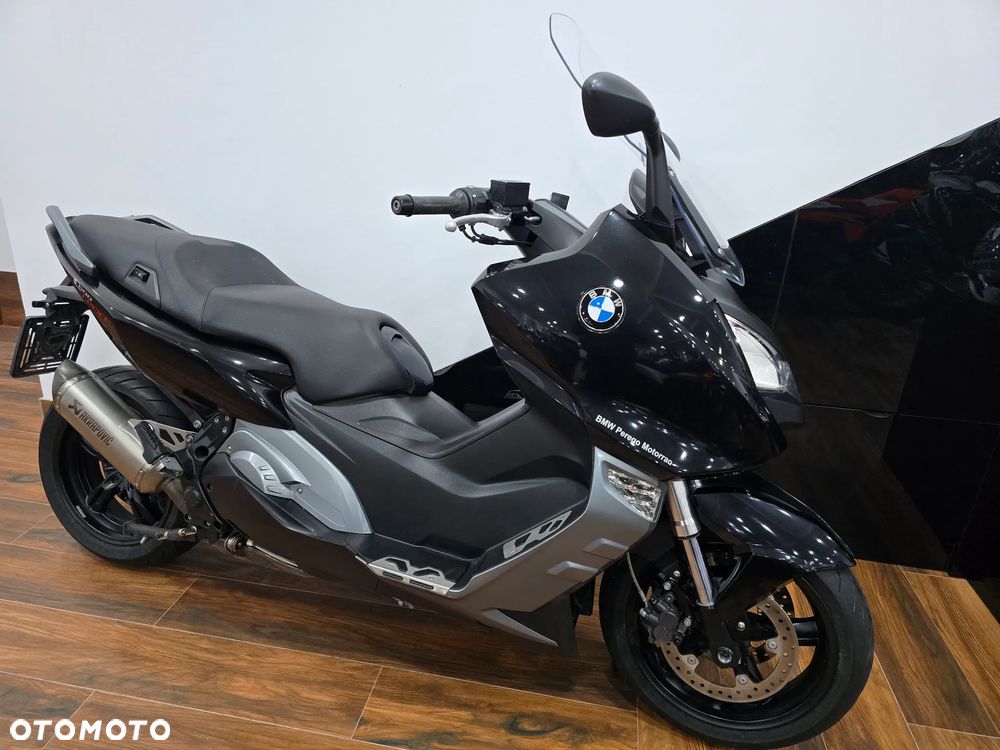 BMW C600 Sport - 1