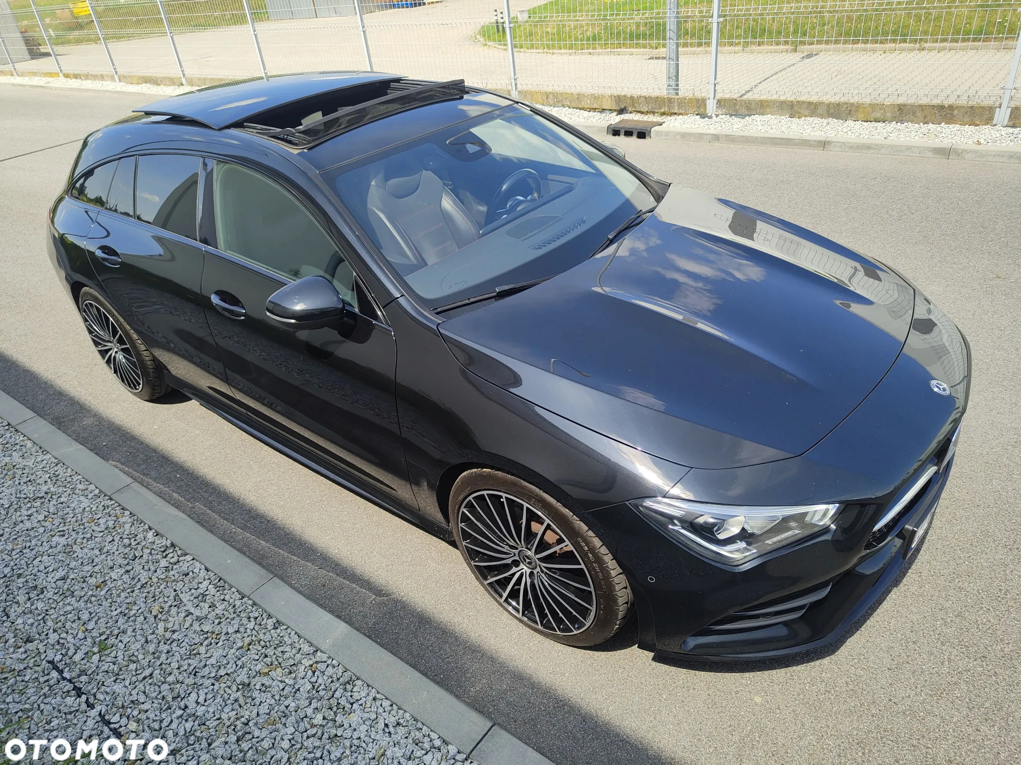 Mercedes-Benz CLA 200 Shooting Brake 7G-DCT AMG Line Advanced Plus - 11
