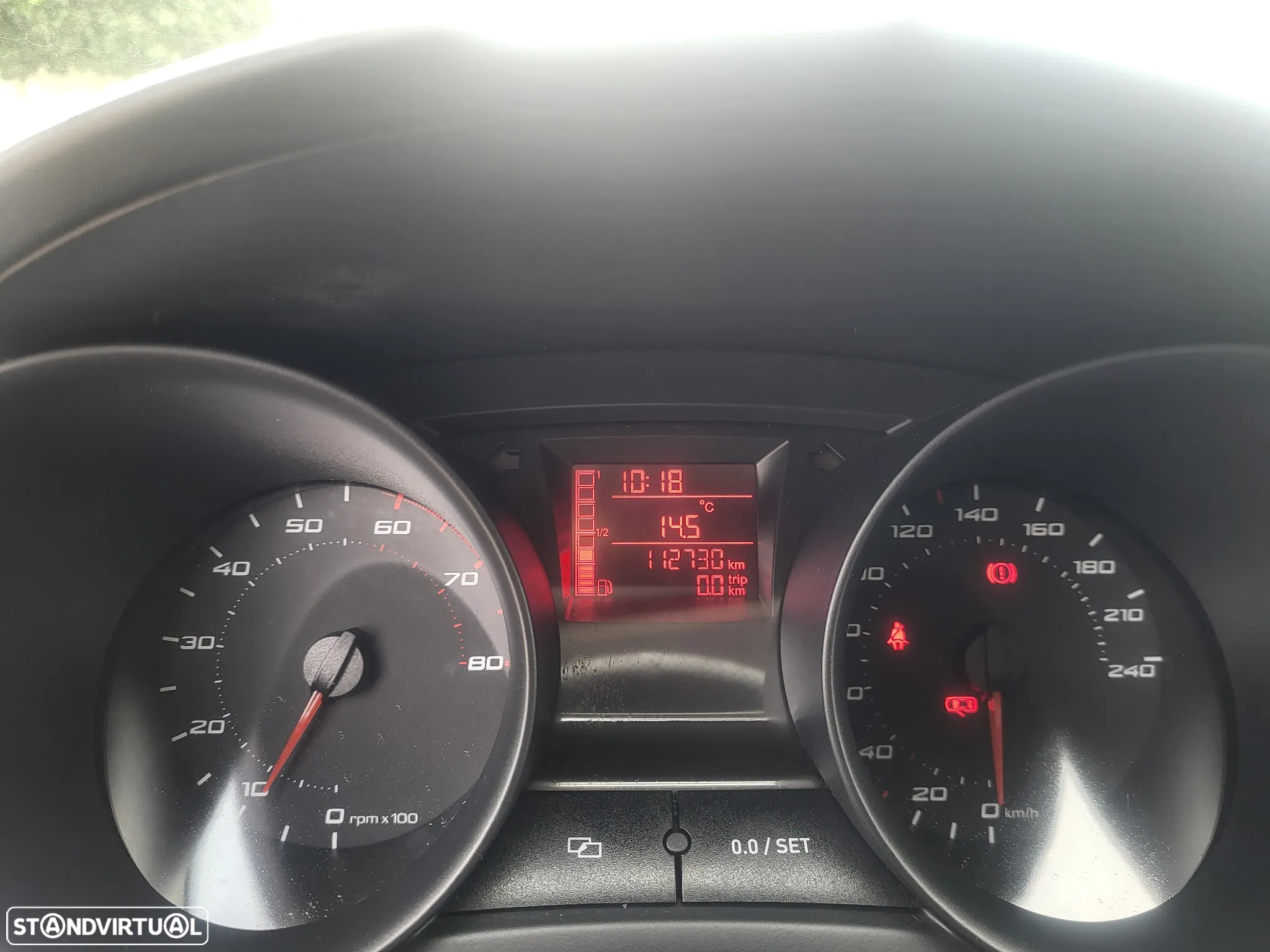 SEAT Ibiza 1.2 12V Reference - 12