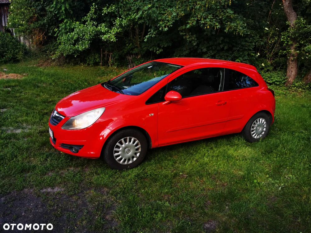Opel Corsa 1.2 16V - 2