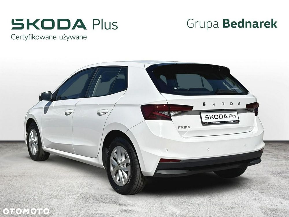 Skoda Fabia 1.0 Ambition - 3