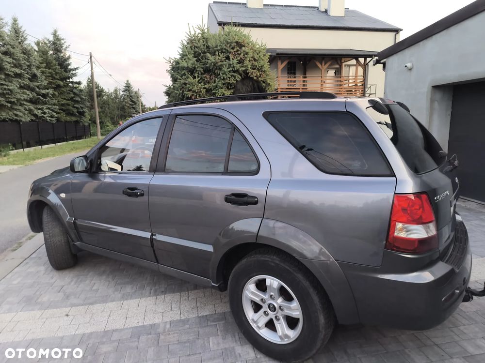 Kia Sorento - 5
