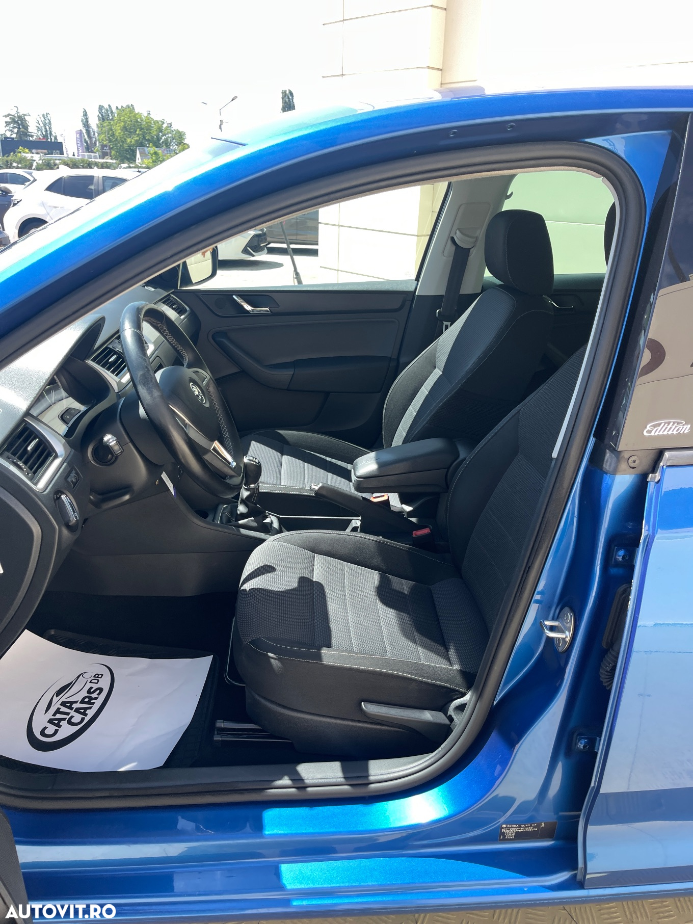 Skoda RAPID 1.2 TSI Ambition - 30