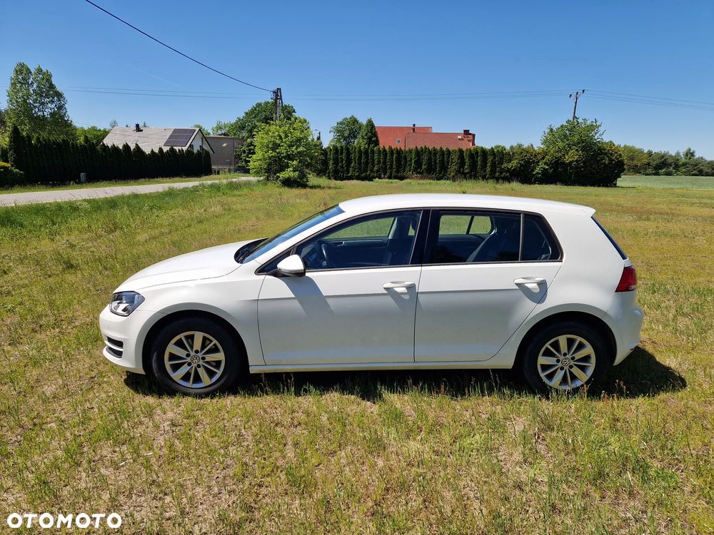 Volkswagen Golf 1.2 TSI BMT Trendline - 2