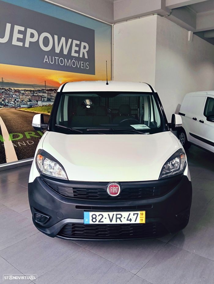 Fiat DOBLO CARGO1.3 MJ EASY 3L - 2