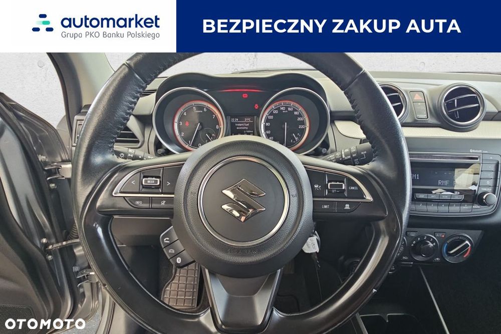 Suzuki Swift 1.2 Dualjet SHVS Premium - 16
