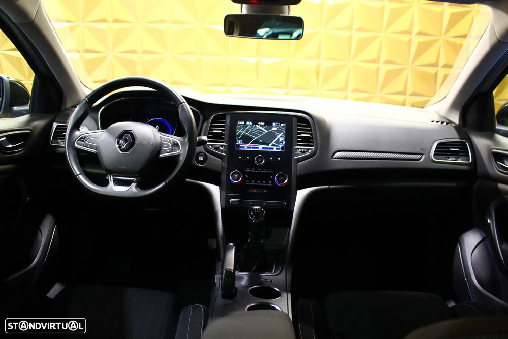 Renault Mégane Sport Tourer 1.5 Blue dCi Limited - 18