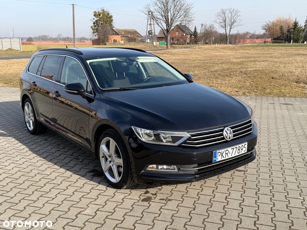 Volkswagen Passat 2.0 TDI BMT Comfortline DSG - 3