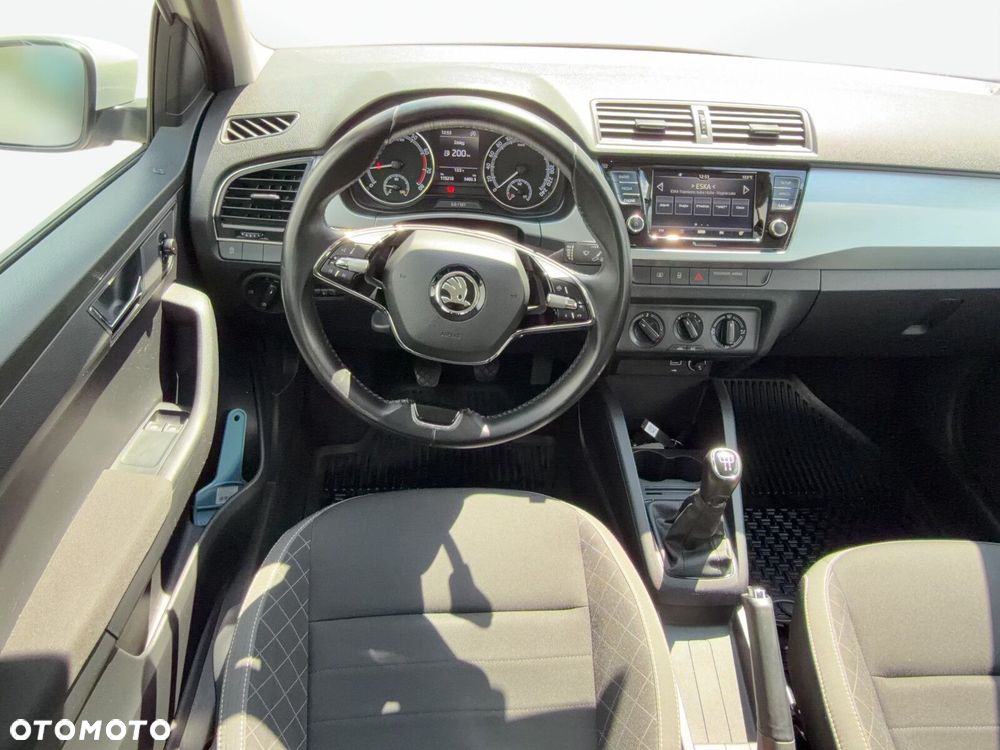 Skoda Fabia - 20