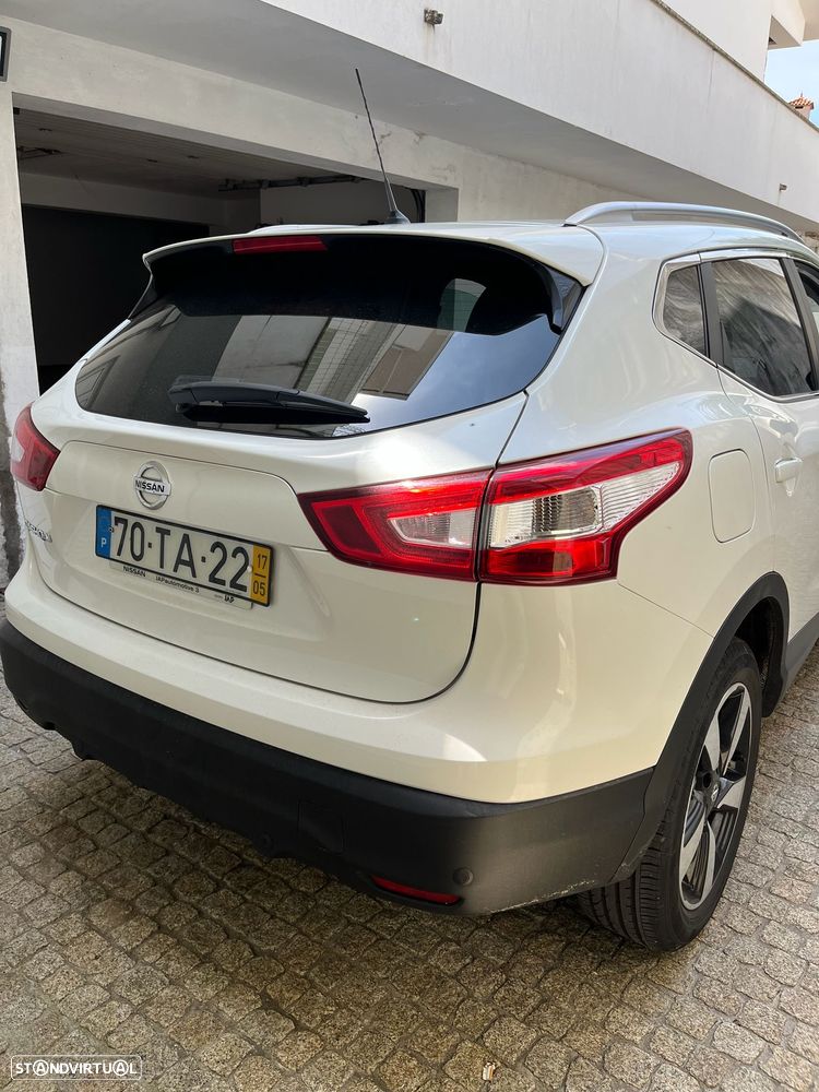 Nissan Qashqai 1.5 dCi N-Connecta - 5