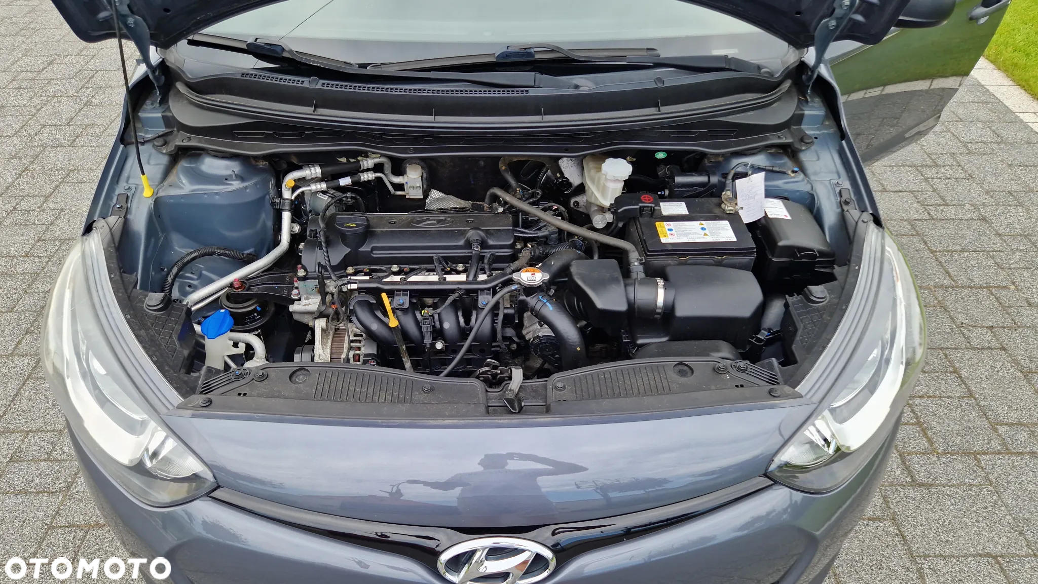 Hyundai i20 1.2 Fifa World Cup Edition - 29
