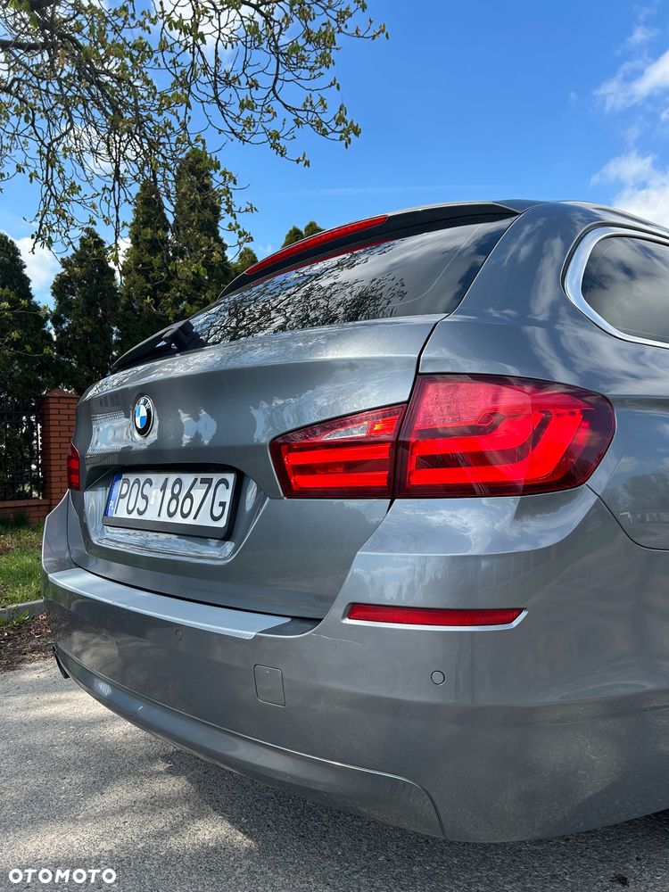 BMW Seria 5 520d - 9