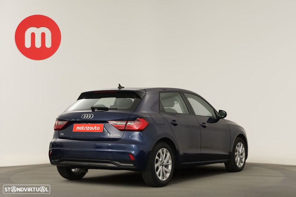 Audi A1 Sportback 25 TFSI Advanced - 4