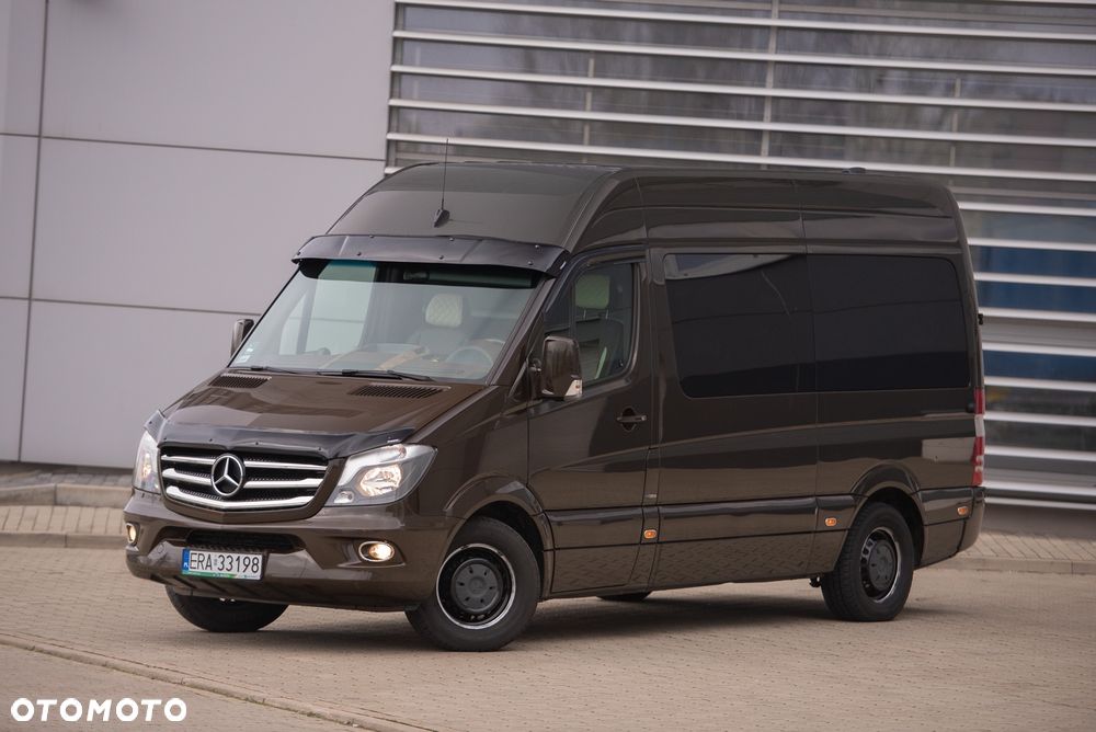 Mercedes-Benz Sprinter - 4