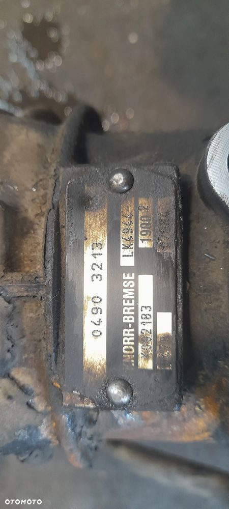 Sprężarka powietrza DXI 7 LK4944!! Wysyłka!! - 4