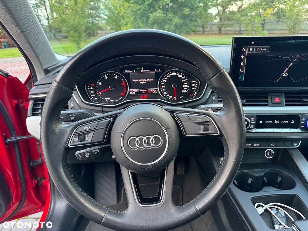 Audi A4 Avant 2.0 TDI S tronic sport - 20