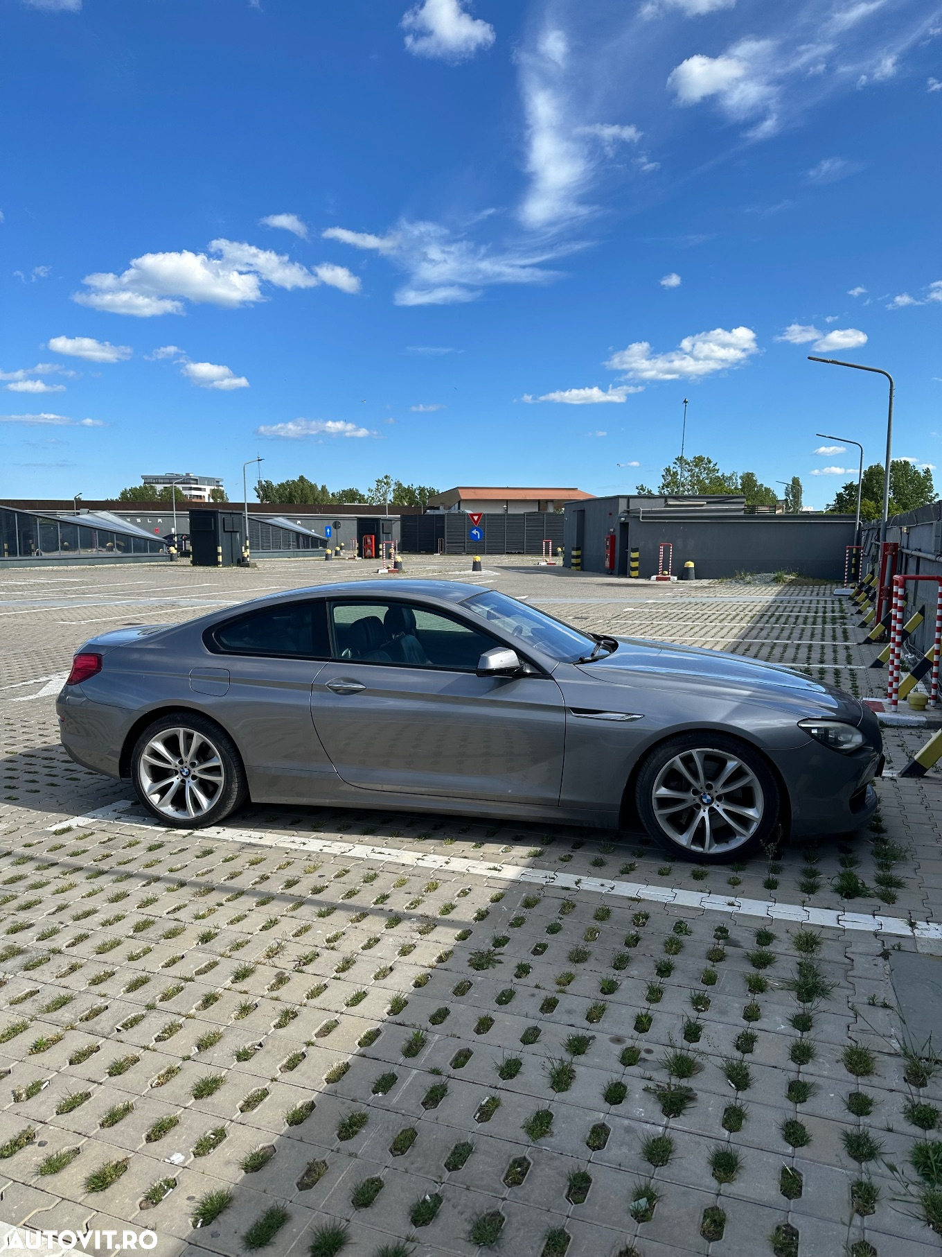 BMW Seria 6 640d - 6