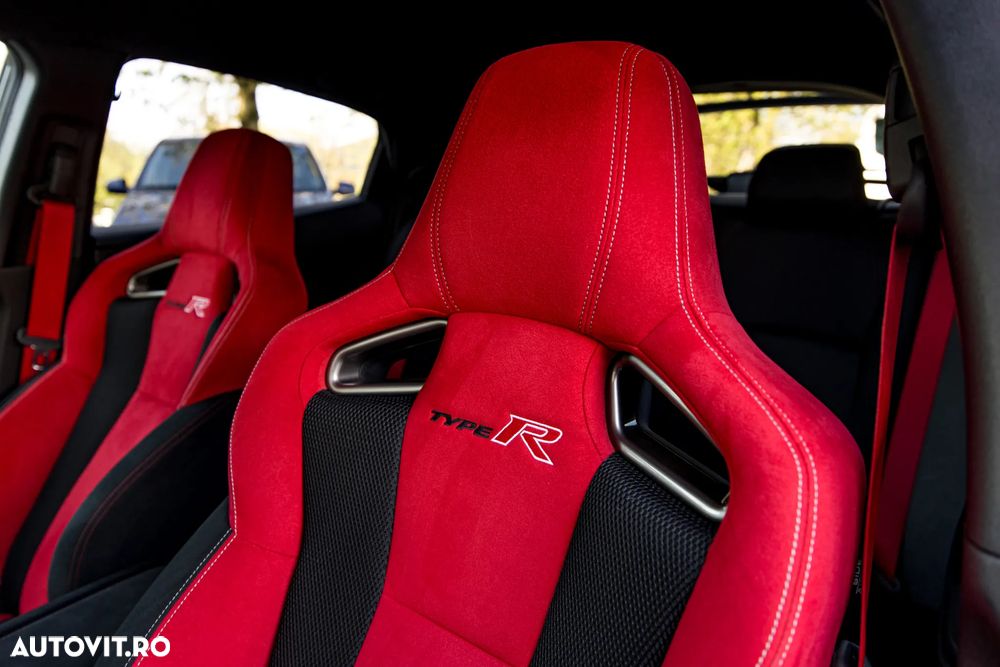 Honda Civic Type R 2.0 VTEC Turbo Ultimate Edition - 25