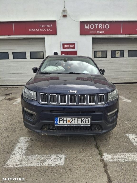 Jeep Compass 1.4 M-Air 4x2 Limited - 1
