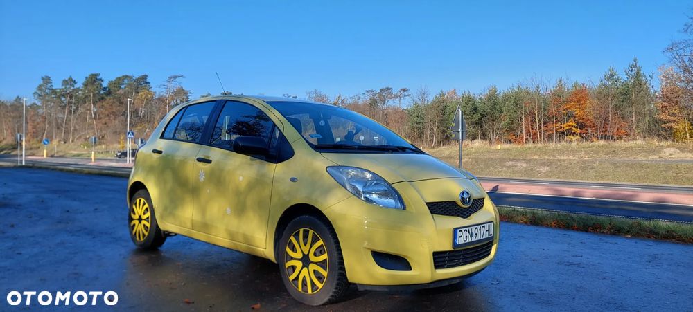 Toyota Yaris 1.33 Luna - 8