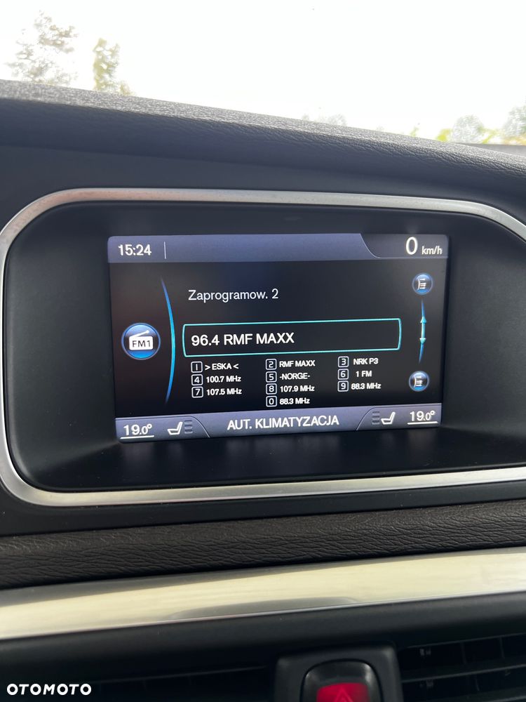 Volvo V40 D2 Summum - 40