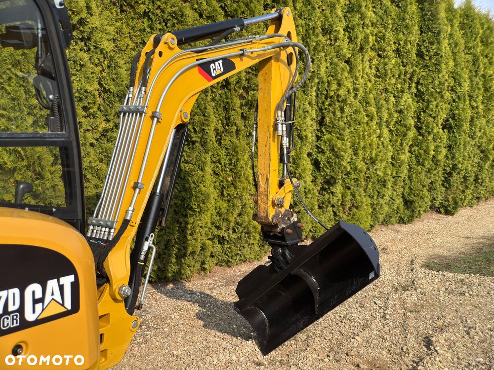 Caterpillar 302.7 D CR - 18