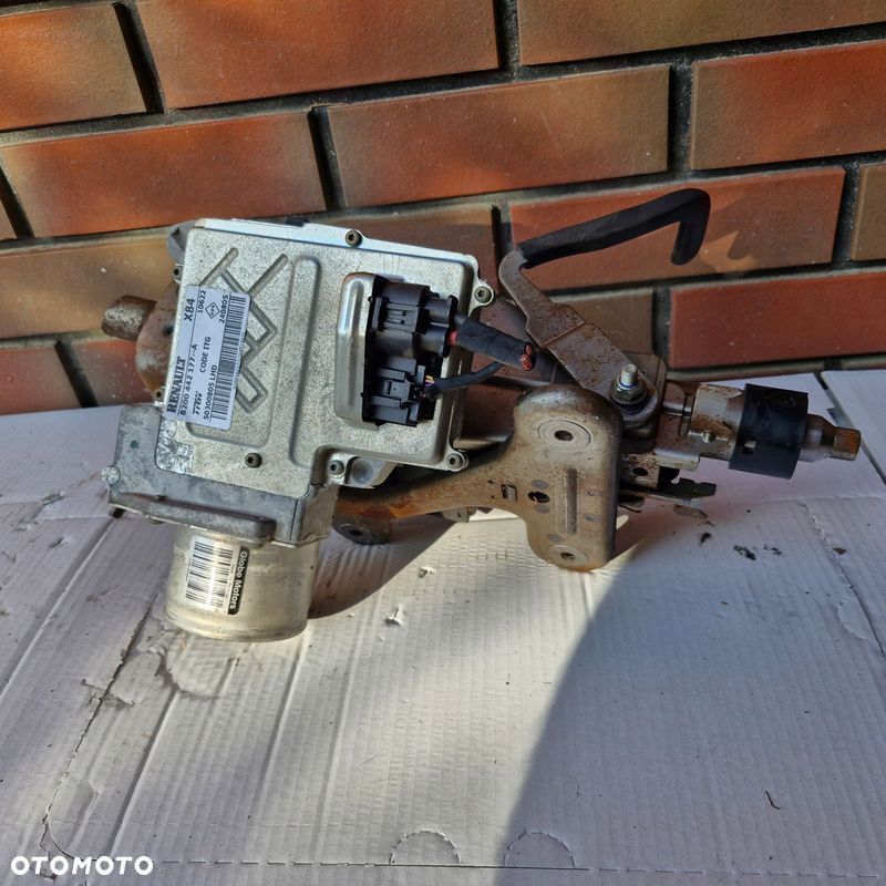RENAULT SCENIC II 2 X84 WSPOMAGANIE ELEKTRYCZNE 8200442177A - 1