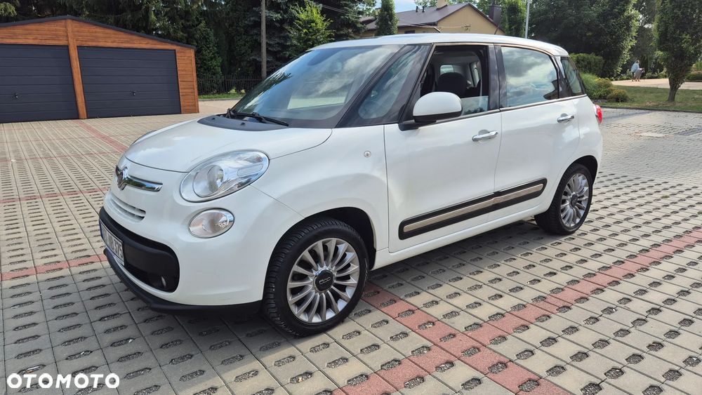 Fiat 500L 1.4 16V Urban Edition