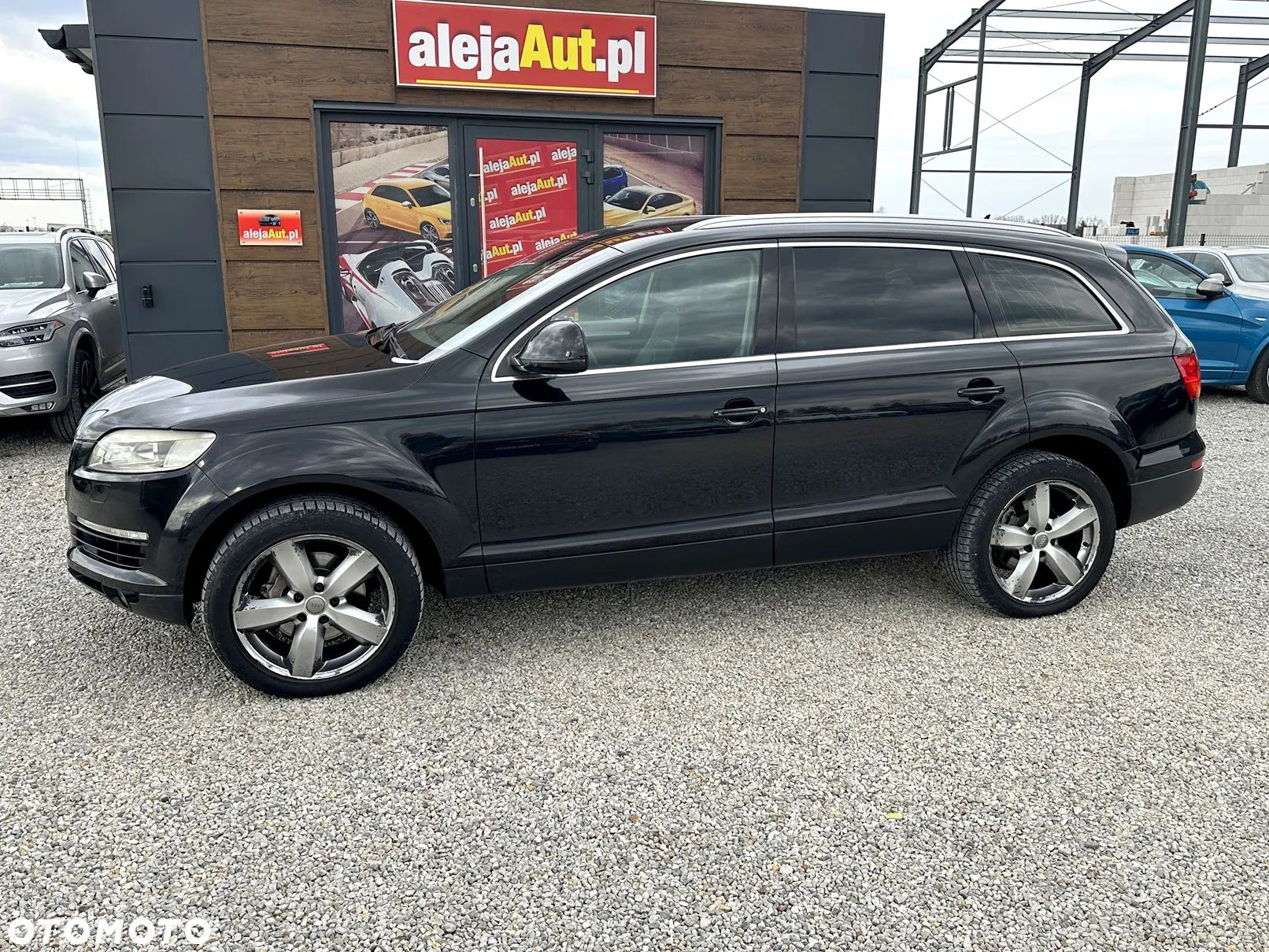 Audi Q7 3.0 TDI Quattro Tiptronic - 1