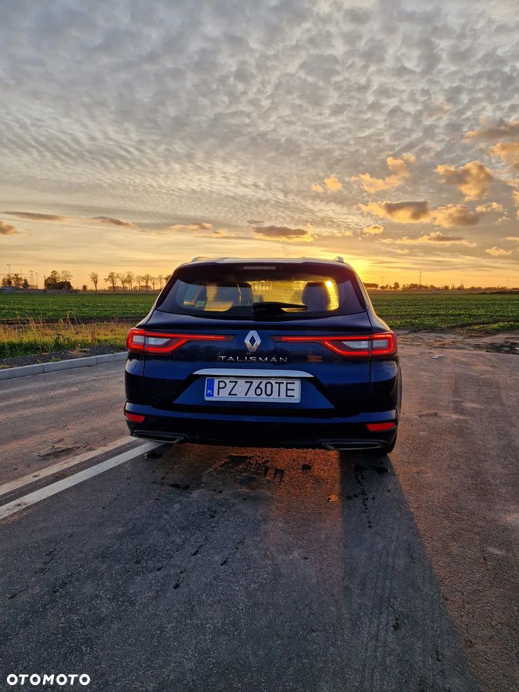 Renault Talisman 1.6 Energy dCi Intens EDC - 3