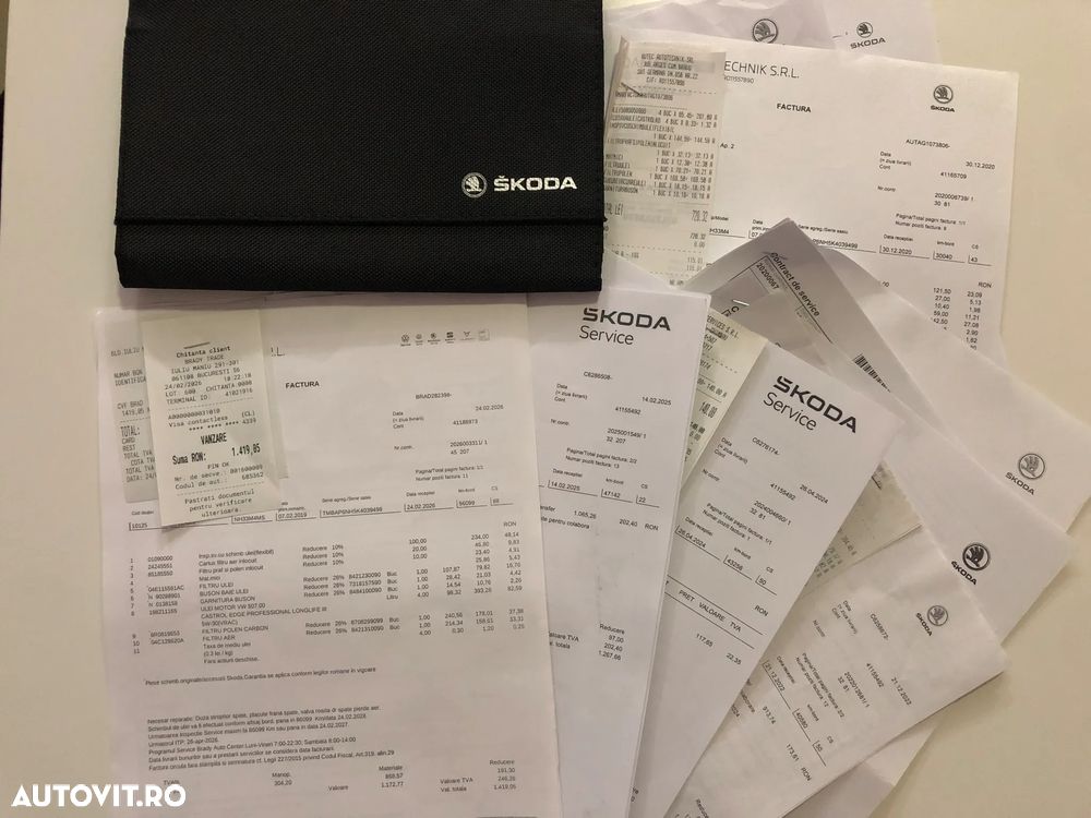 Skoda RAPID 1.0 TSI Ambition - 7