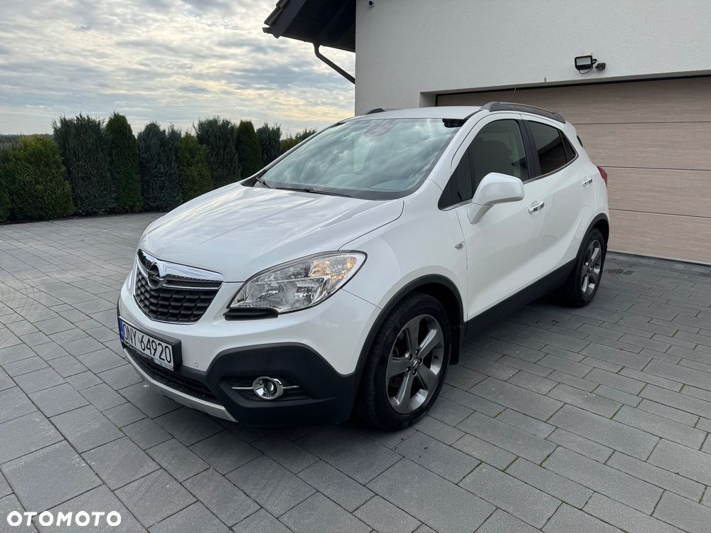 Opel Mokka 1.7 CDTI Cosmo - 2