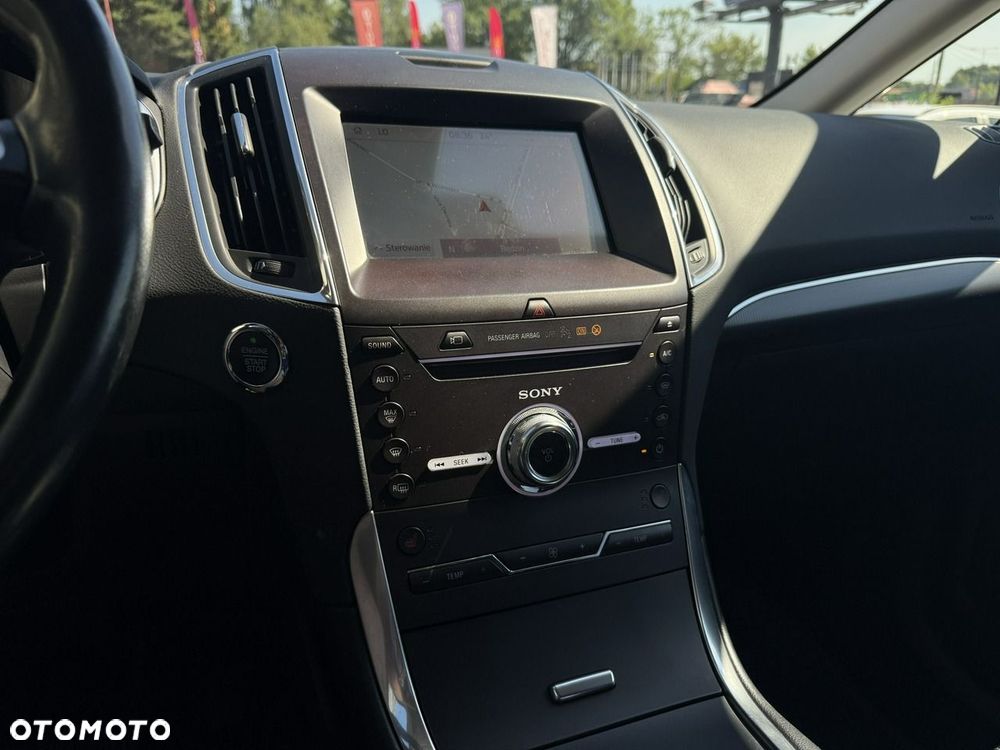 Ford S-Max 2.0 TDCi Titanium PowerShift - 23