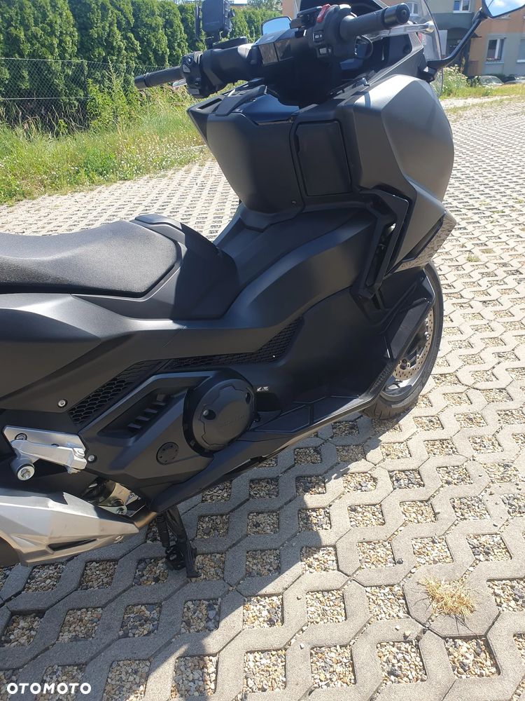 Honda NS - 10