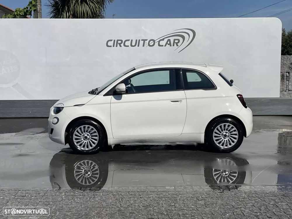 Fiat 500e 23.65 kWh - 2