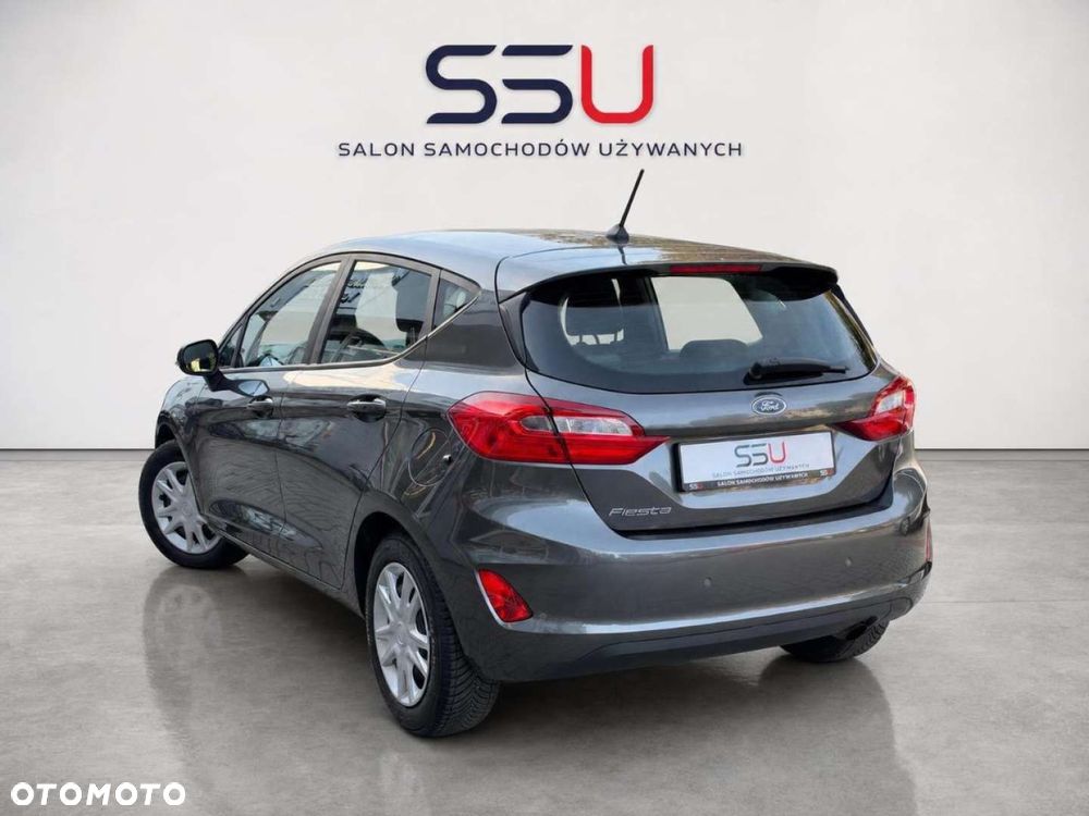 Ford Fiesta - 4