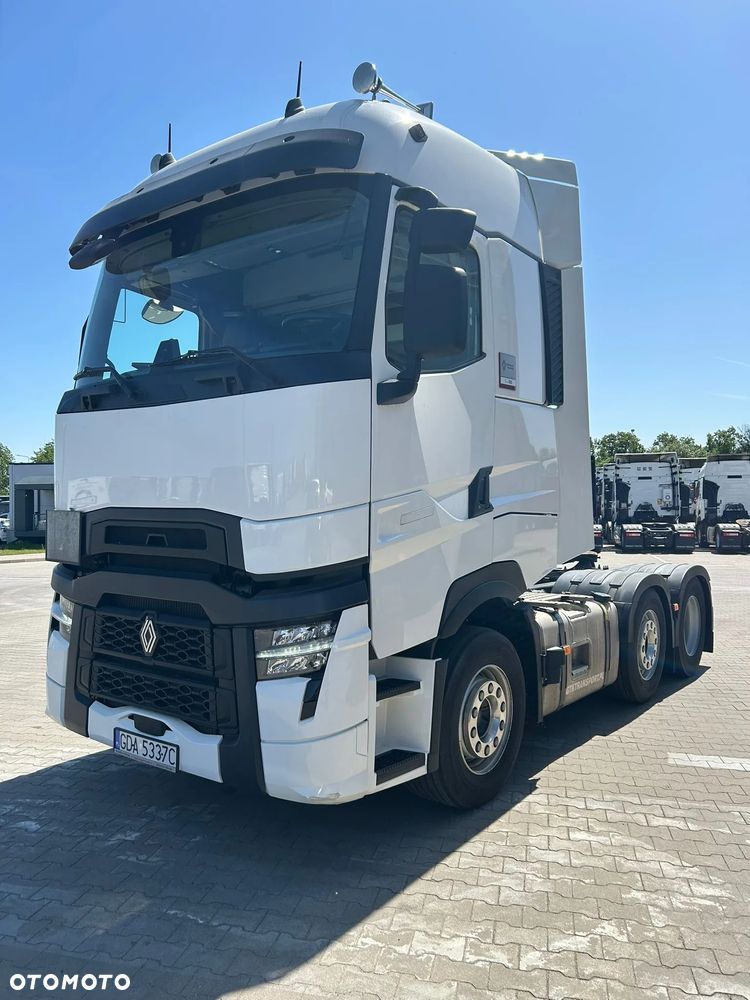 Renault T 520 High - 4