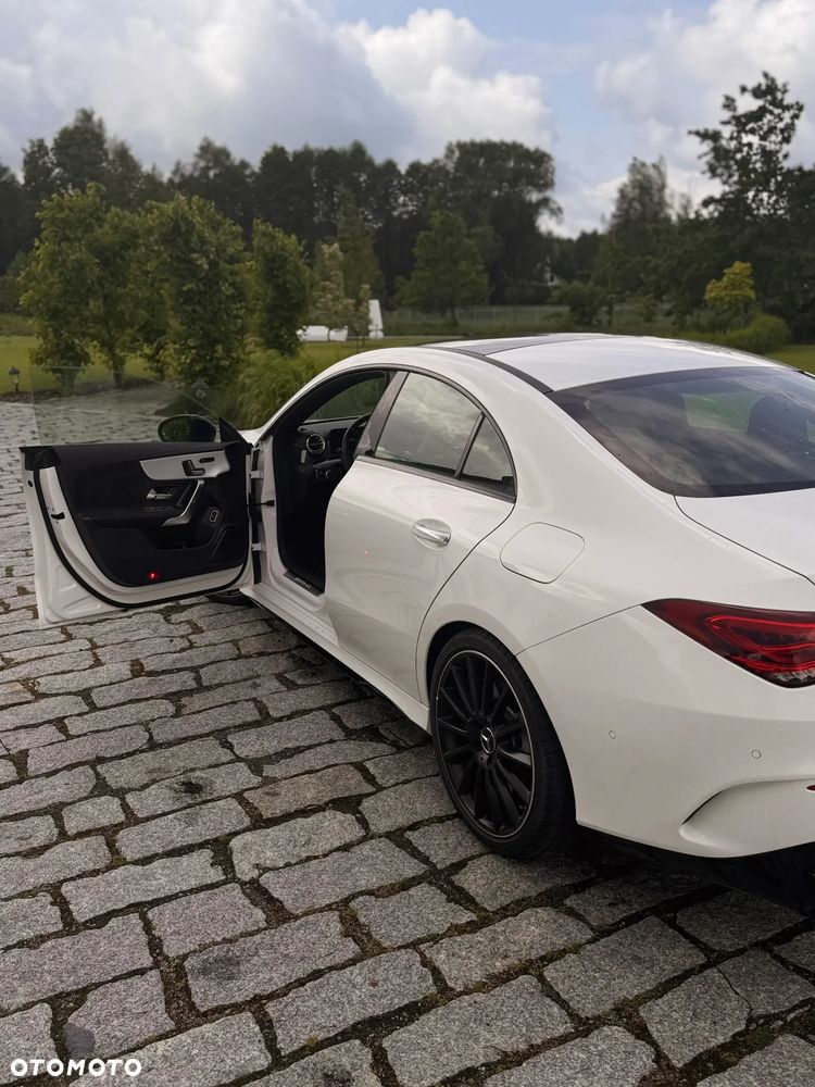 Mercedes-Benz CLA AMG 35 4Matic AMG Speedshift 7G-DCT - 6