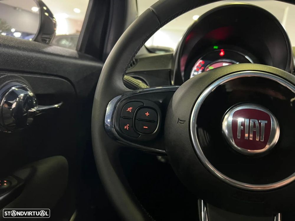 Fiat 500 1.0 Hybrid - 14