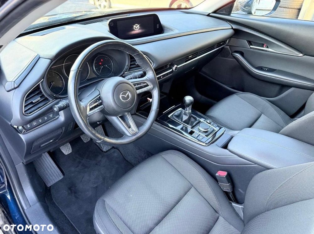Mazda CX-30 e-SKYACTIVE G 122 EXCLUSIVE-LINE - 6
