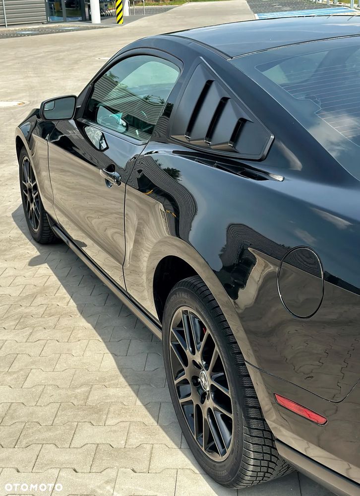 Ford Mustang 3.7 V6 - 23