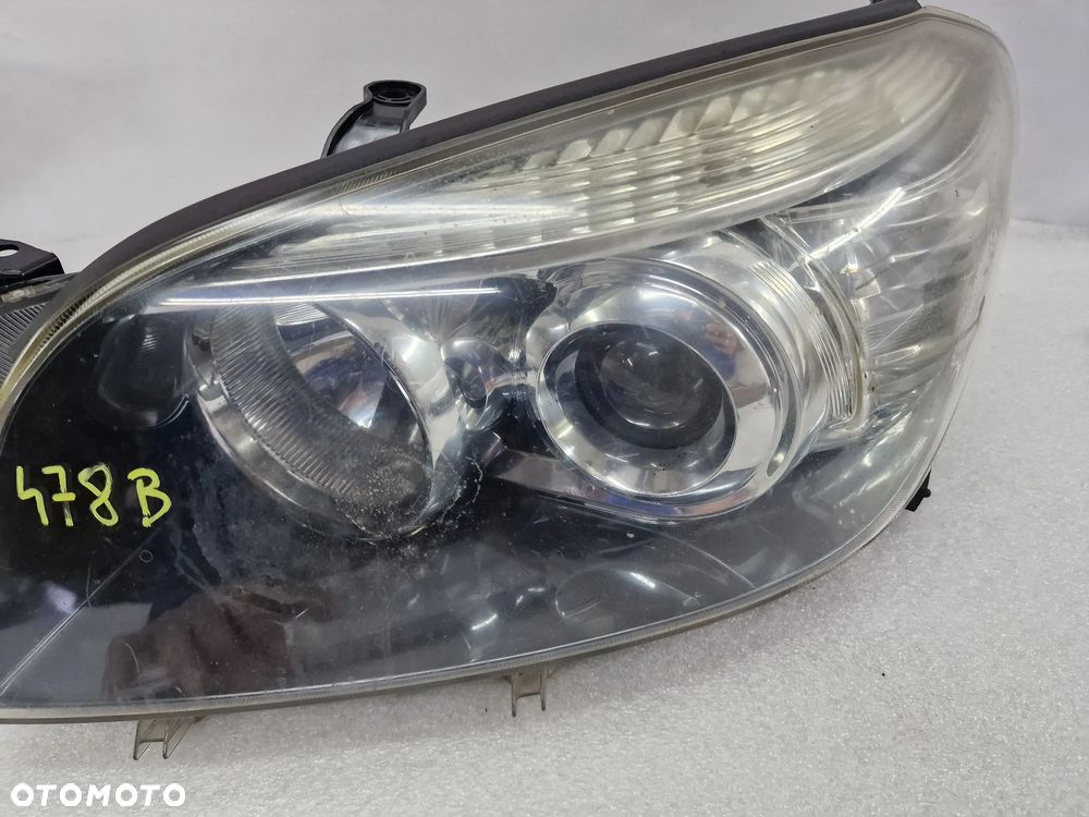 TOYOTA RAV-4 06- LEWA / PRAWA ZWYKŁA LAMPA PRZEDNIA PRZÓD , NR ICHIKOH 42-36 , NR AUKCJI LA478 - 19
