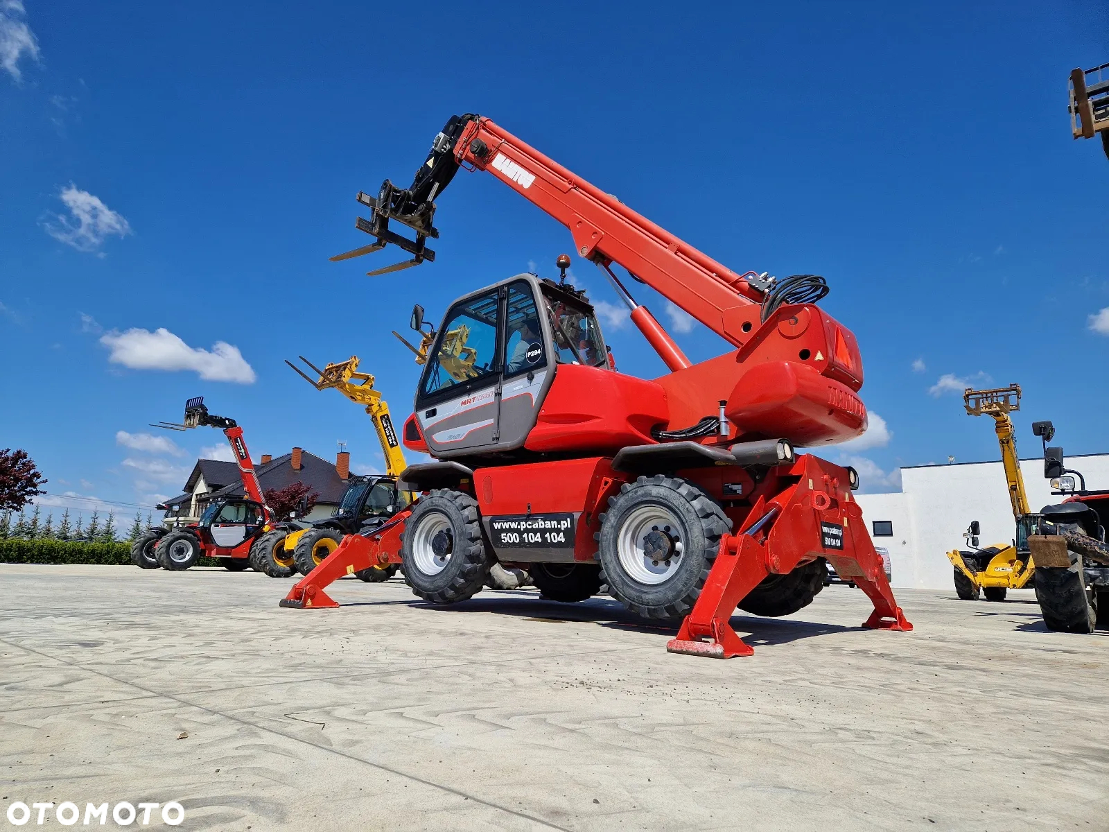 Manitou MRT1640 EASY - 8