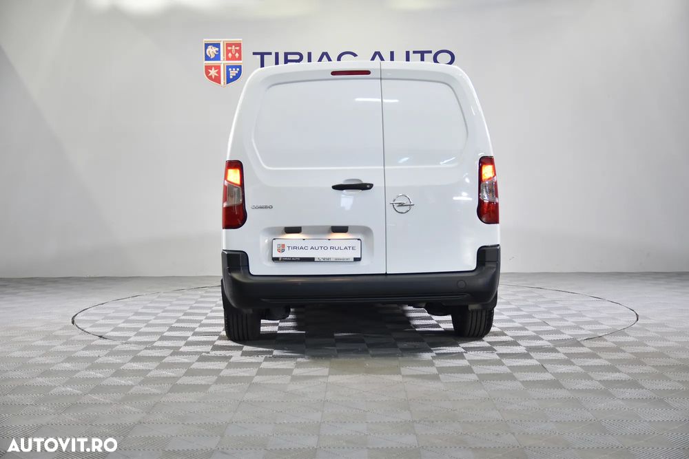 Opel Combo - 4