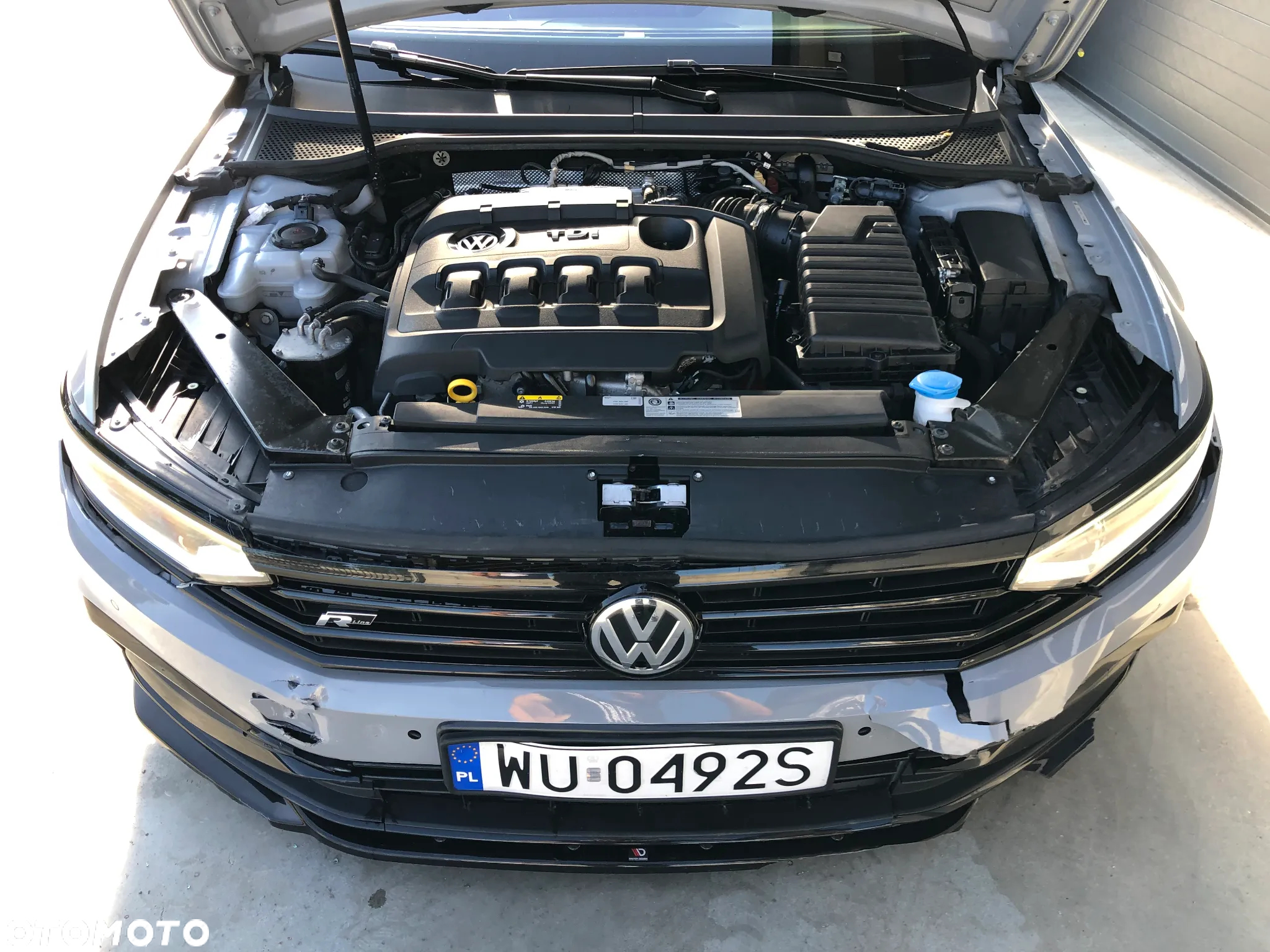 Volkswagen Passat 2.0 TDI 4Mot Elegance DSG - 16