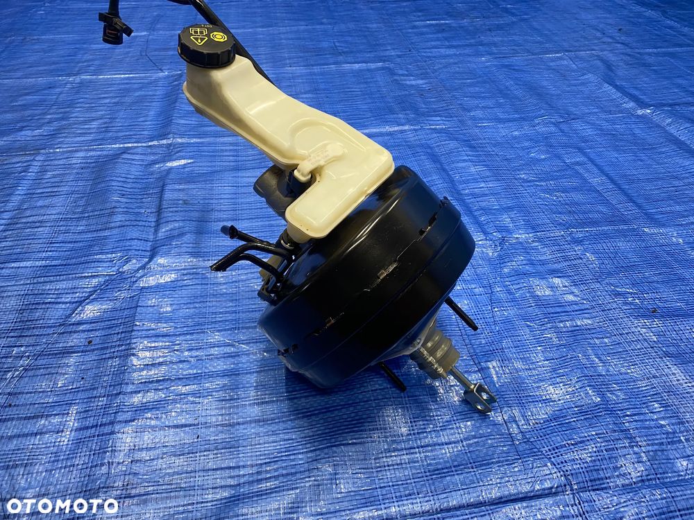 SERWO HAMULCOWE POMPA HAMULCOWA  FORD MONDEO MK5 2014-  DG9C-2B195-LBB ORYGINAŁ - 5