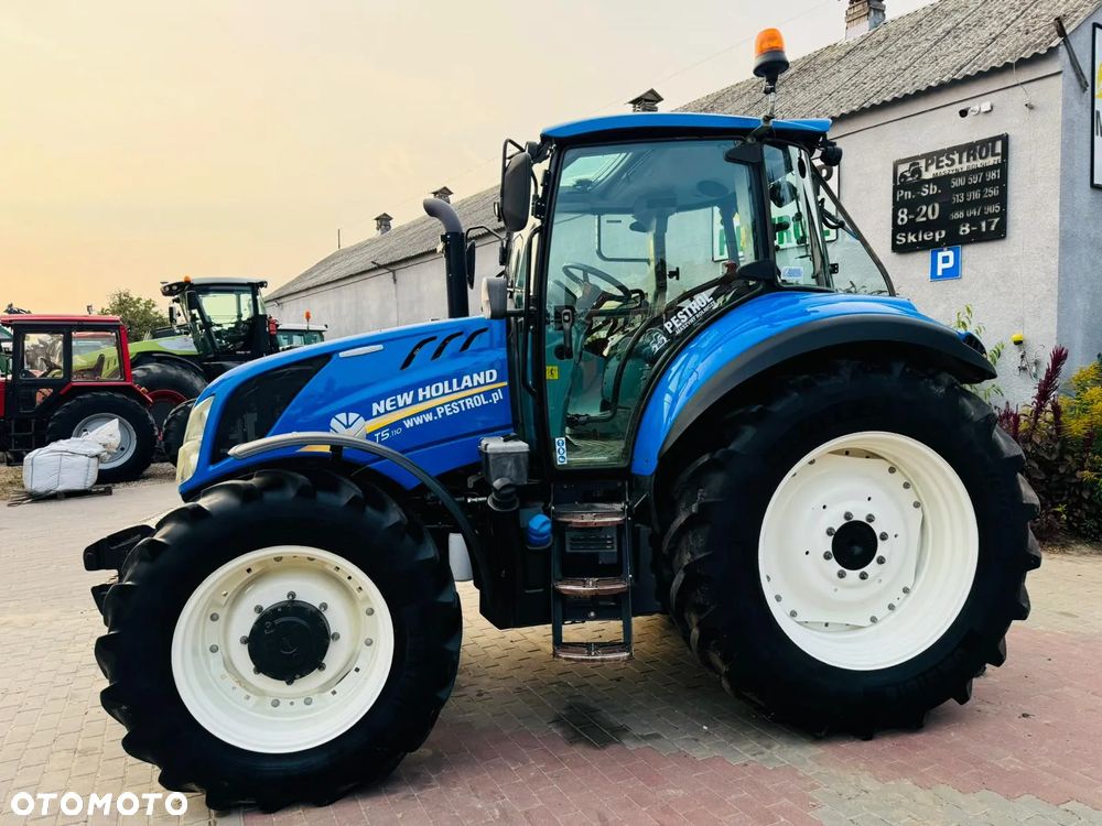 New Holland T5.110 - 3
