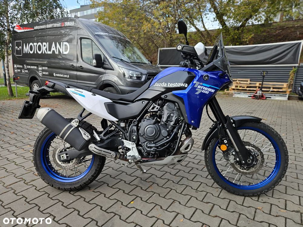 Yamaha Tenere