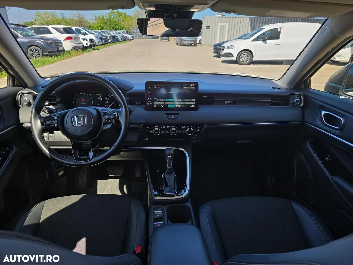 Honda HR-V 1.5 e:HEV 4x2 E-CVT Advance - 11